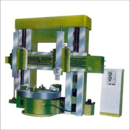 VERTICAL BORING MACHINE