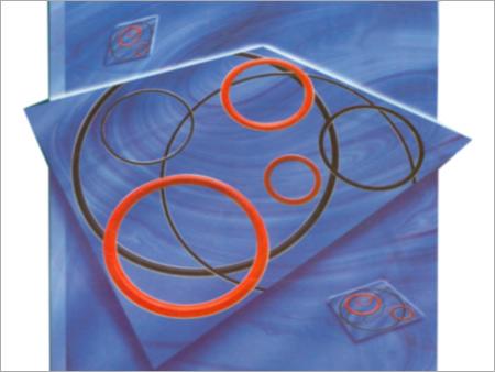 PTFE Encapsulated O-Rings