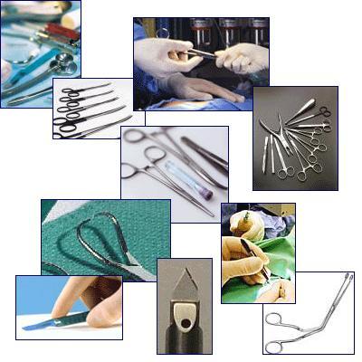 Surgical Instruments
