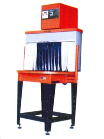 Rotary Shrink Tunnel