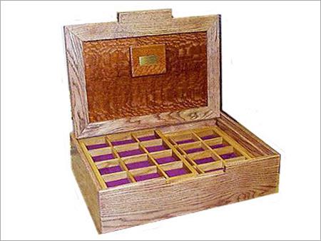 Wooden Jewelry Boxes