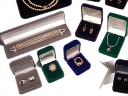 Velvet Jewelry Boxes