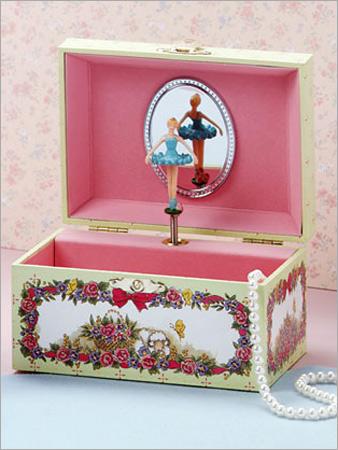 Decorative Jewelry Boxes