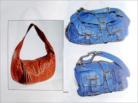 Ladies Leather Bags