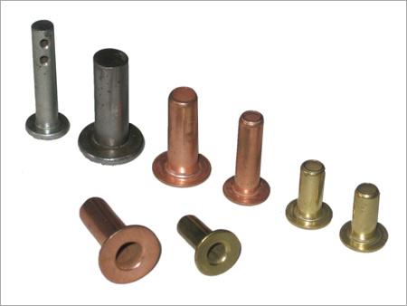 TUBULAR RIVETS FASTENERS