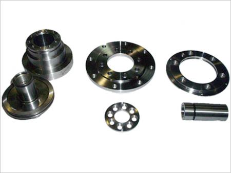 Precision Flanges
