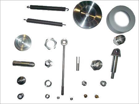 Stainless Steel Parts