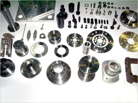 Precision Components