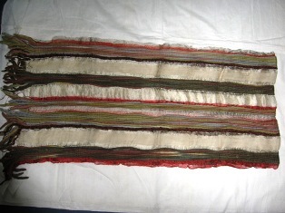 Silk & Wool Scarves