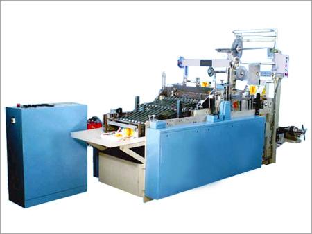 Poly Side Sealing & Cutting Machine (Side Seal)