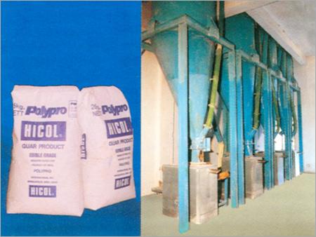 Guar Gum Packaging Guar Gum Packaging