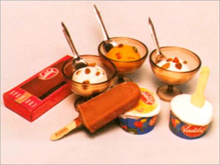 Guar Gum Use in Frozen dessert Industry