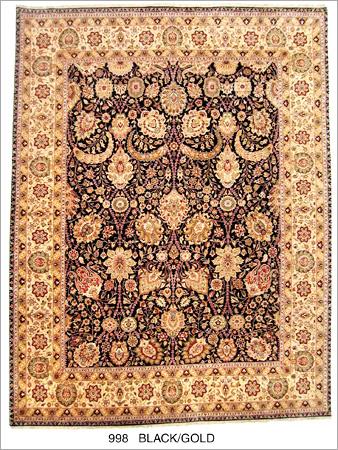 Designer Handknotted Carpets