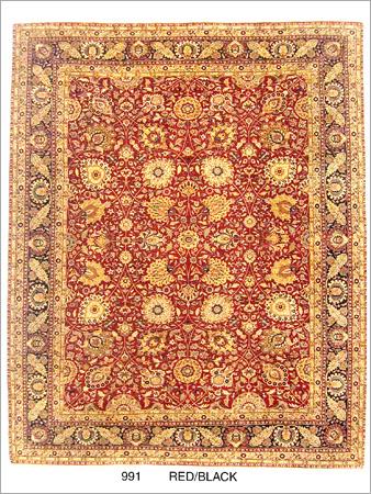 Hand Knotted Rugs