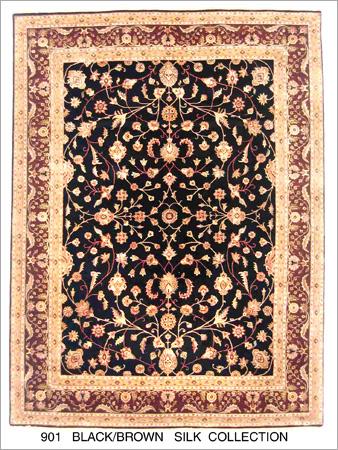 Silk Carpet