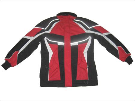 Cotton Canvas Quilted Jacket