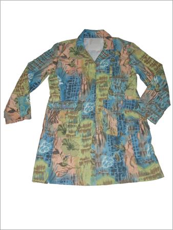 Printed Cotton Canvas