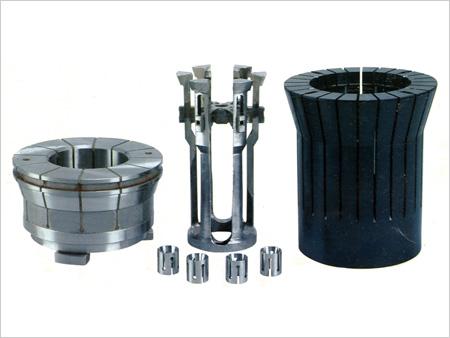Collets For Driveline