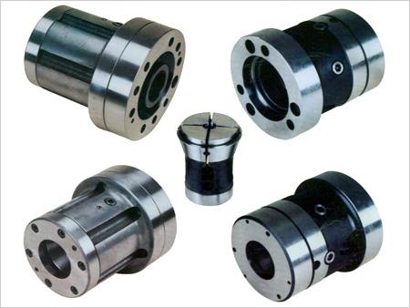 Collects Chucks For CNC Turning Machines