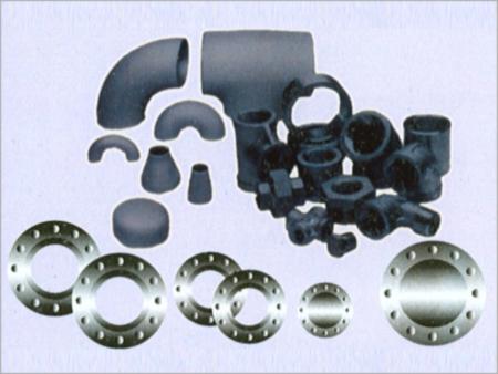 Pipe Fittings Flanges