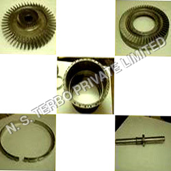 Steam Gas Turbines