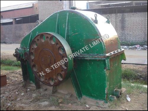 Secondary Reduction Gearbox