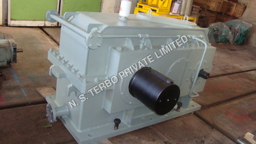 Reduction Gear Box