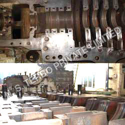 Steam Turbine Repairing Services
