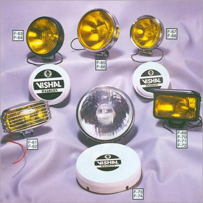 Fog Lamps