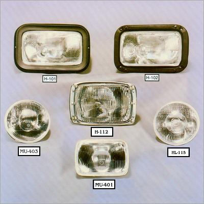 Head Lamps