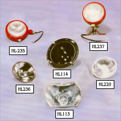 Head Lamps