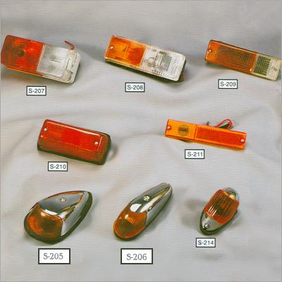 Side Lamps