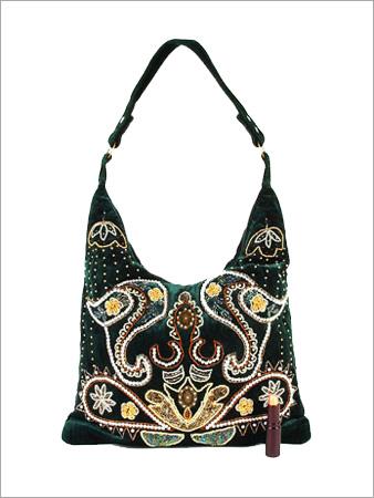 Embroidered Bag