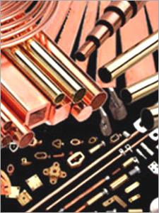Copper & Copper Alloys, Tubes, Rods, Strips & Profile