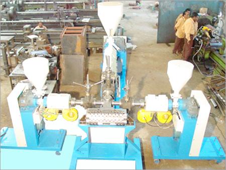 Three layer Sheet Extrusion Plant