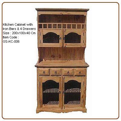 Kitchen Cabinet
