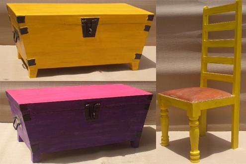 Rainbow Collection ( 2 ) Furniture