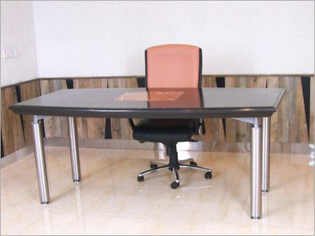 Office Table with Chair