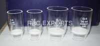 Sintered Crucible