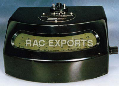 Spot Reflecting Galvanometer