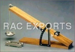 Scientific Inclined Plane