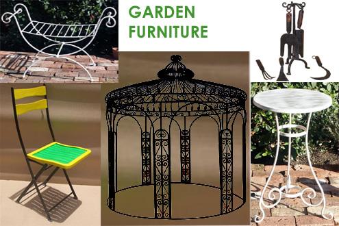 Garden Furnitures