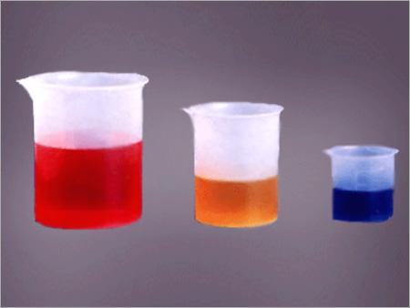 Plastic Beakers