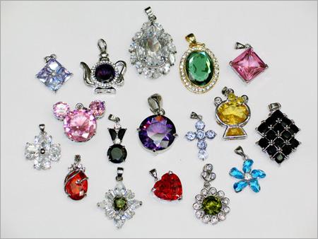 Artificial Stone Pendant