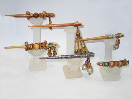 Artificial Hair Clips
