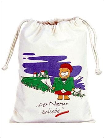 Cotton Draw String Bag