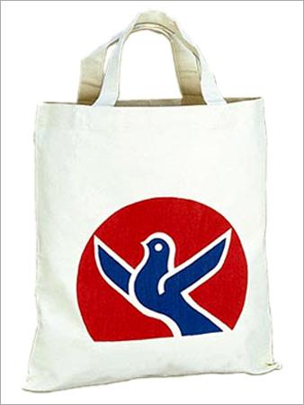 Cotton Shopping Bag (4-oz)