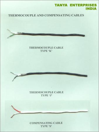 Thermocouple & Compensating Cables