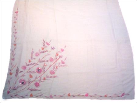 Embroidery Scarves