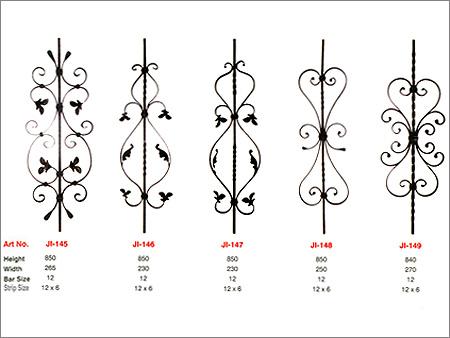 Panels (Stair Cases)